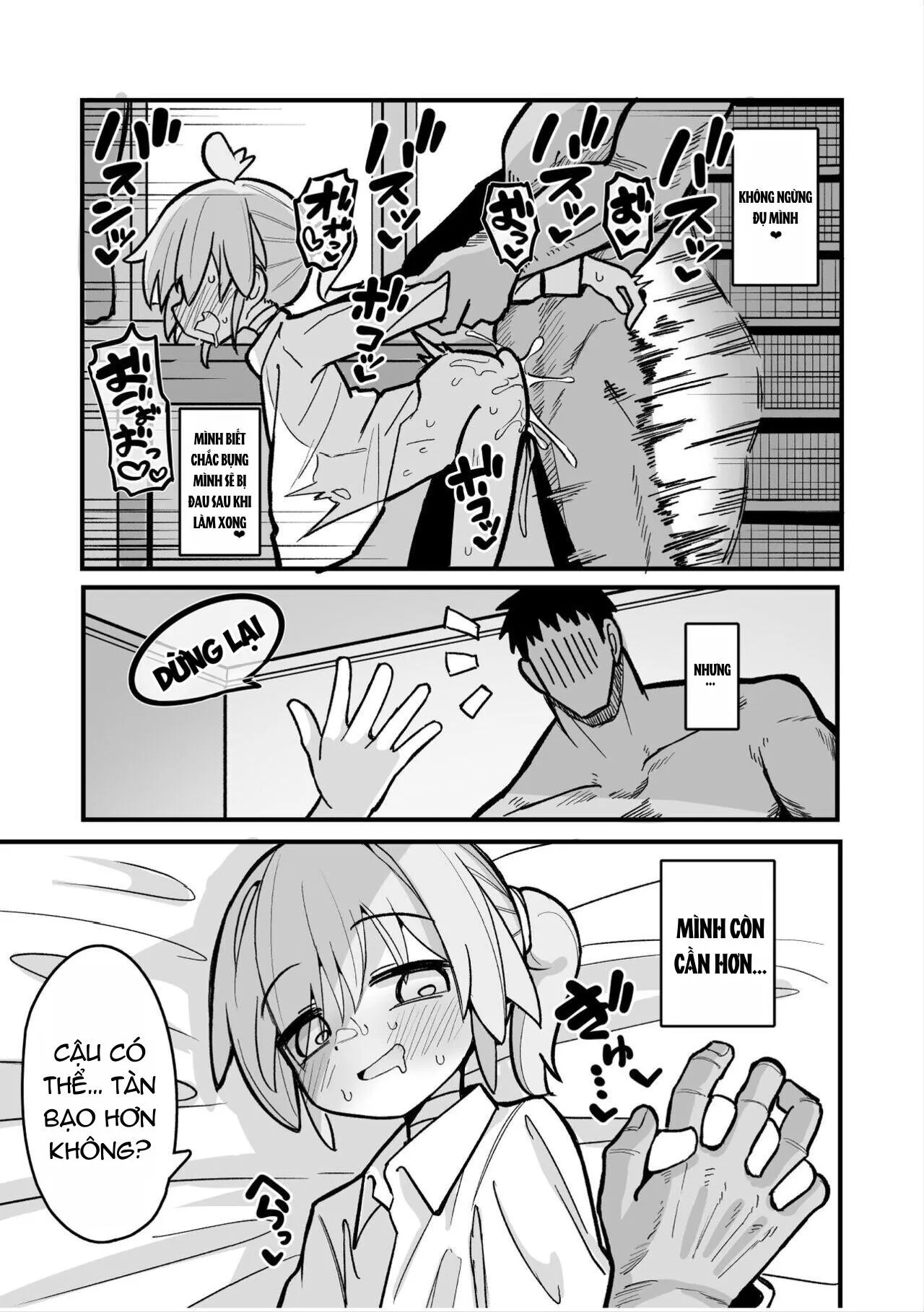 Đạo Tàn Bụ Chapter 33 Trang 23