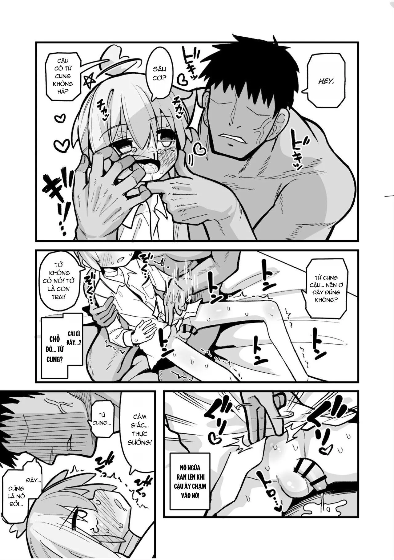 Đạo Tàn Bụ Chapter 33 Trang 27