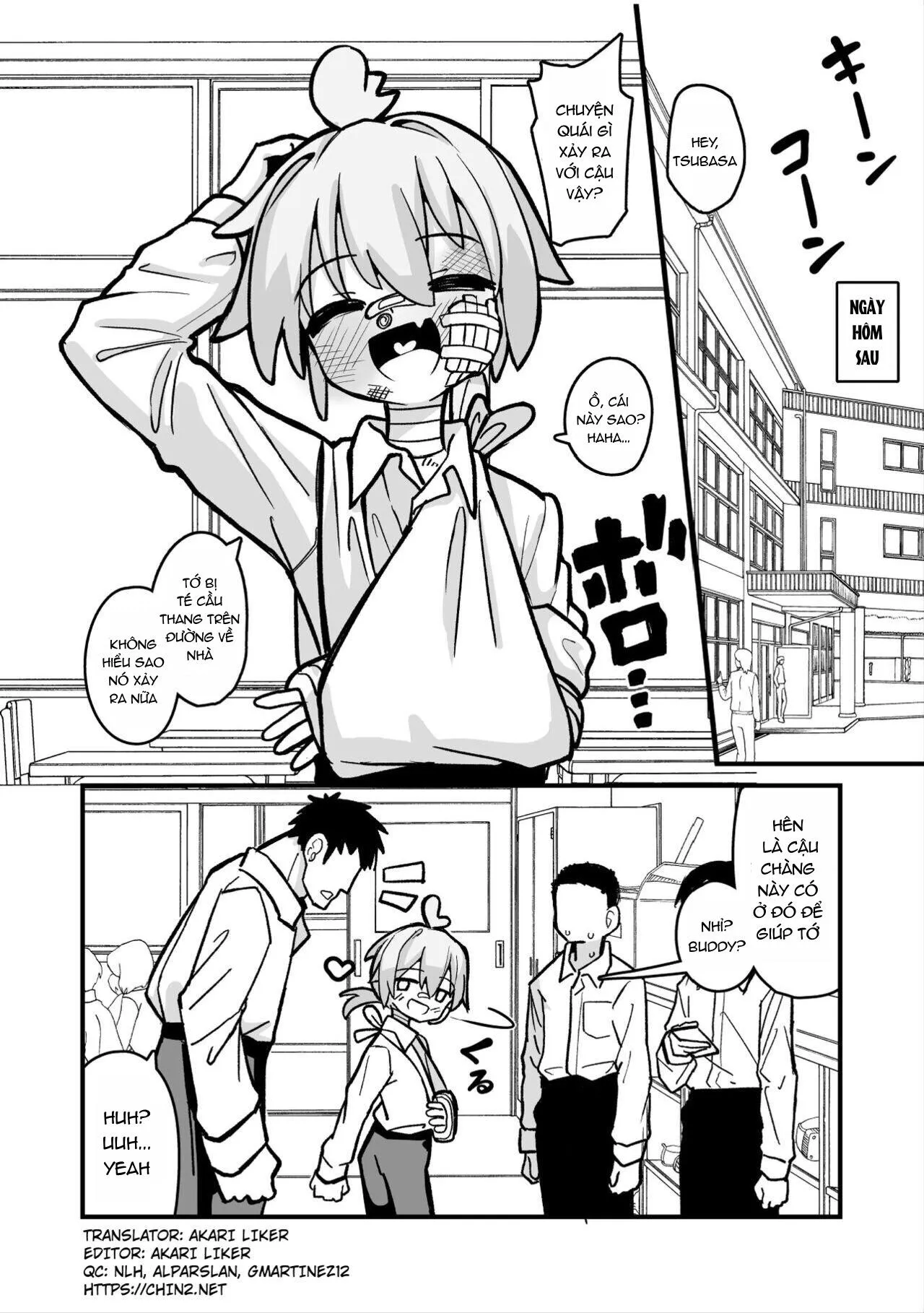 Đạo Tàn Bụ Chapter 33 Trang 43