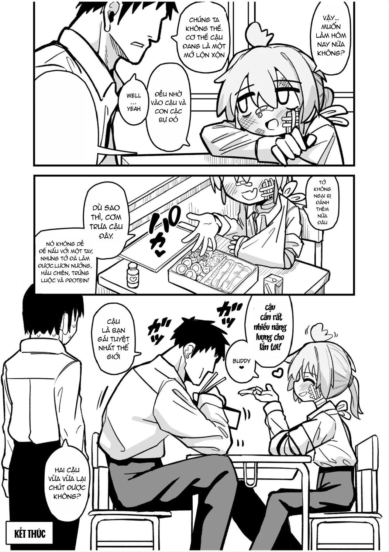 Đạo Tàn Bụ Chapter 33 Trang 44