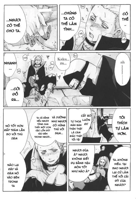 Đạo Tàn Bụ Chapter 34 Trang 5