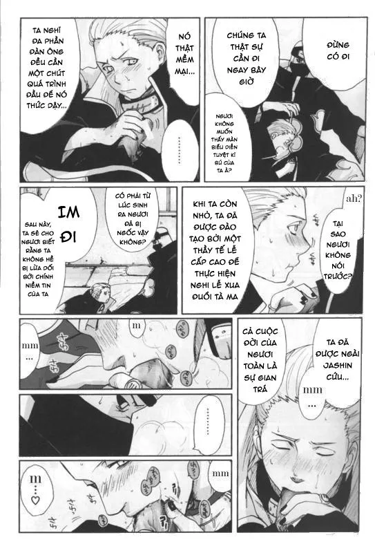 Đạo Tàn Bụ Chapter 34 Trang 6