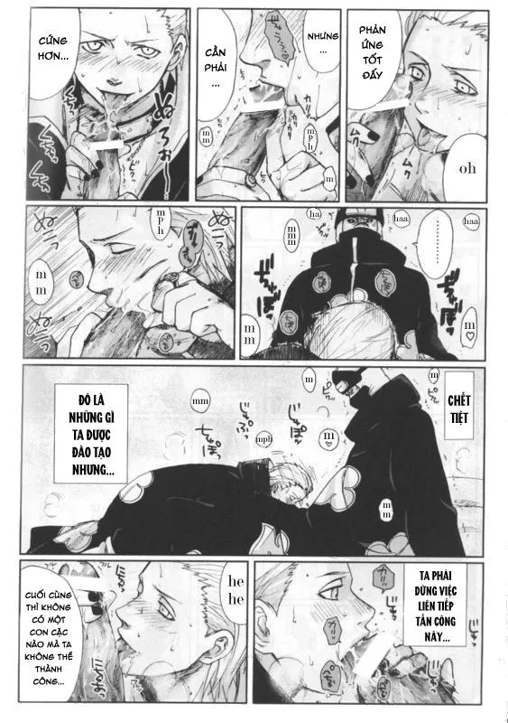 Đạo Tàn Bụ Chapter 34 Trang 7