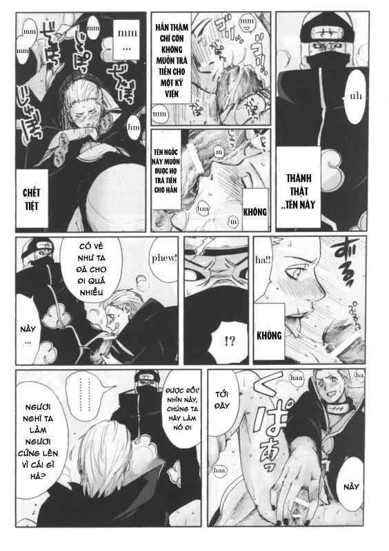 Đạo Tàn Bụ Chapter 34 Trang 8