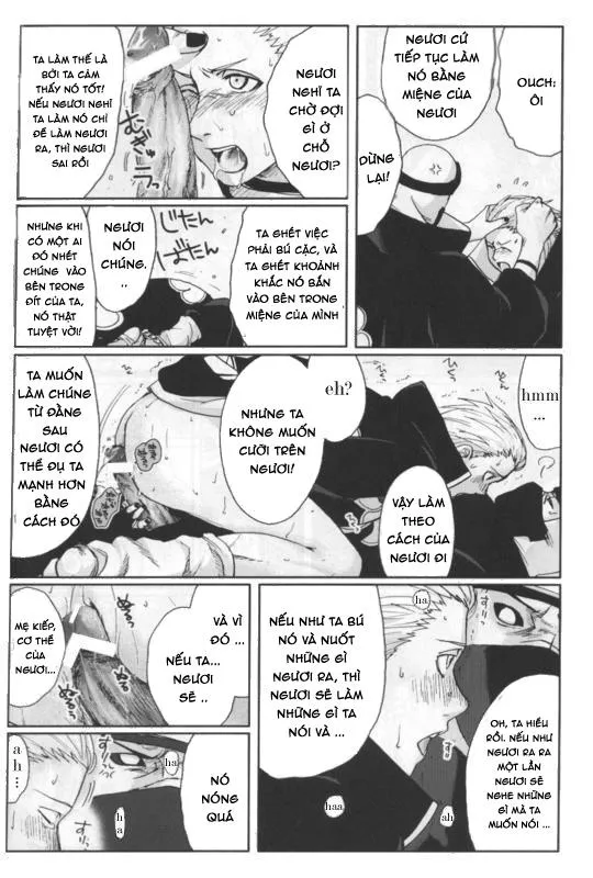 Đạo Tàn Bụ Chapter 34 Trang 9