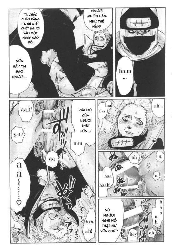 Đạo Tàn Bụ Chapter 34 Trang 10