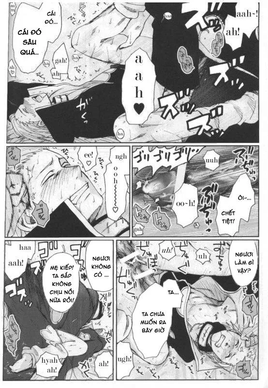 Đạo Tàn Bụ Chapter 34 Trang 11