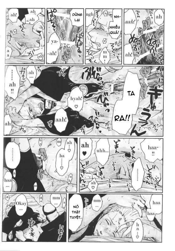 Đạo Tàn Bụ Chapter 34 Trang 13