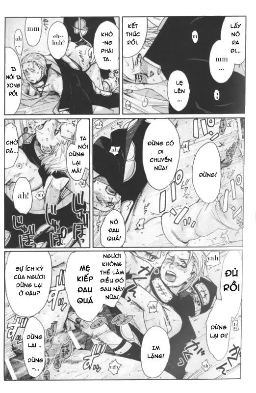 Đạo Tàn Bụ Chapter 34 Trang 14