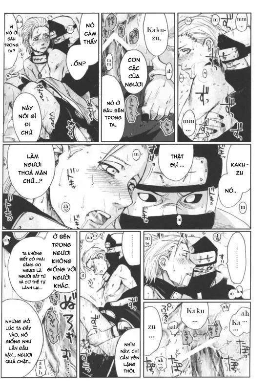 Đạo Tàn Bụ Chapter 34 Trang 15