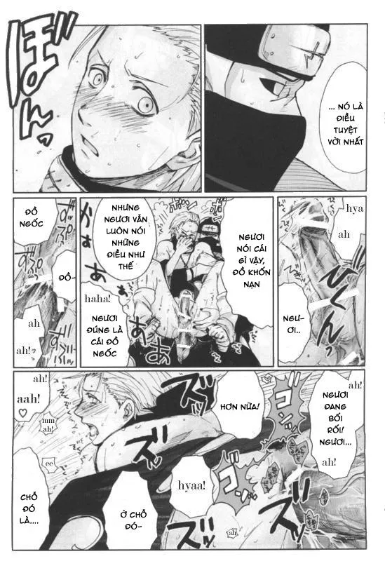 Đạo Tàn Bụ Chapter 34 Trang 16