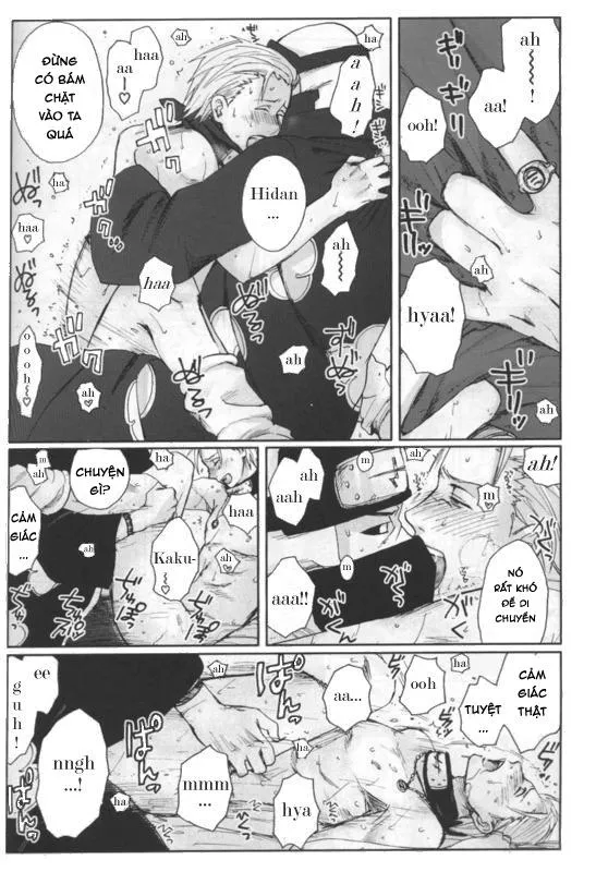 Đạo Tàn Bụ Chapter 34 Trang 17