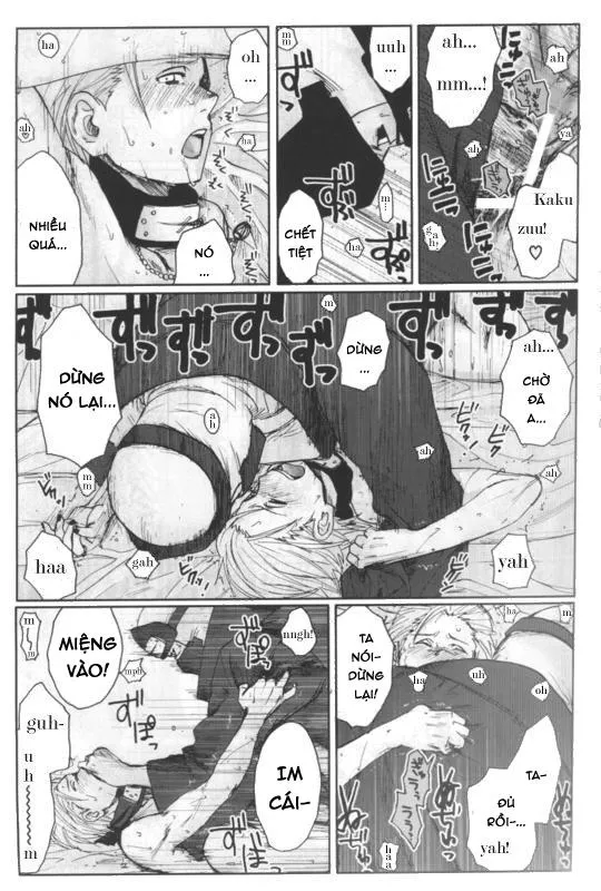 Đạo Tàn Bụ Chapter 34 Trang 18