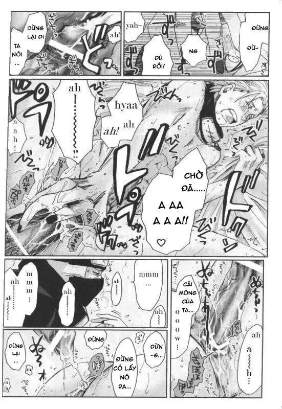 Đạo Tàn Bụ Chapter 34 Trang 19