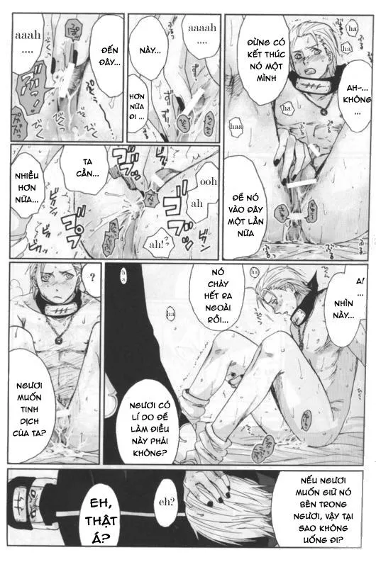 Đạo Tàn Bụ Chapter 34 Trang 20