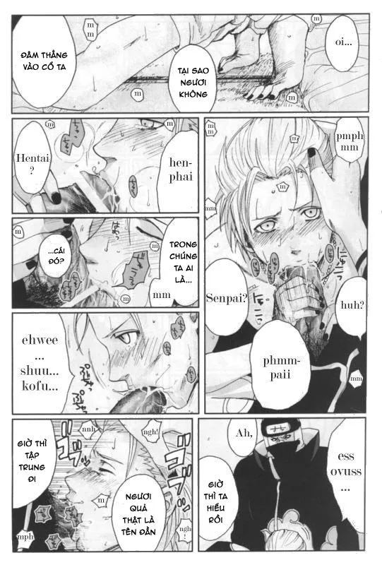 Đạo Tàn Bụ Chapter 34 Trang 22