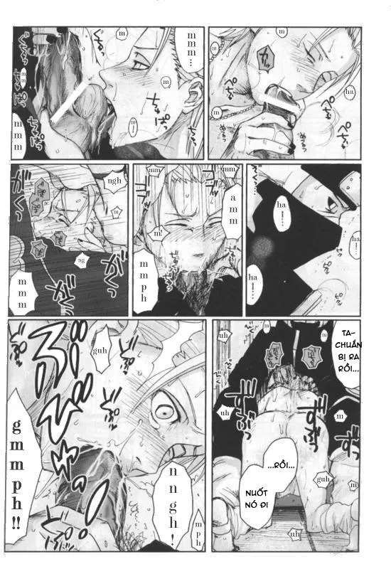 Đạo Tàn Bụ Chapter 34 Trang 23