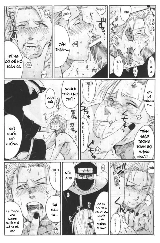 Đạo Tàn Bụ Chapter 34 Trang 24