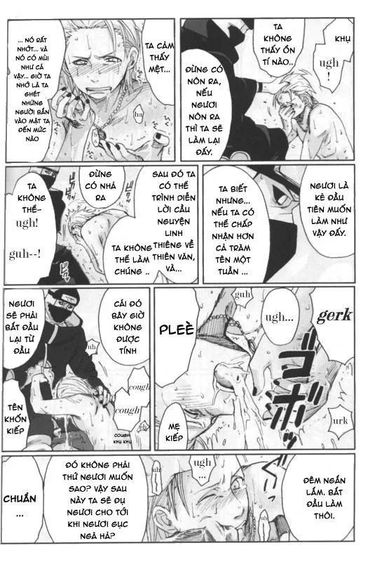 Đạo Tàn Bụ Chapter 34 Trang 25