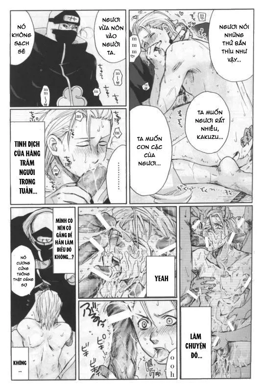 Đạo Tàn Bụ Chapter 34 Trang 26