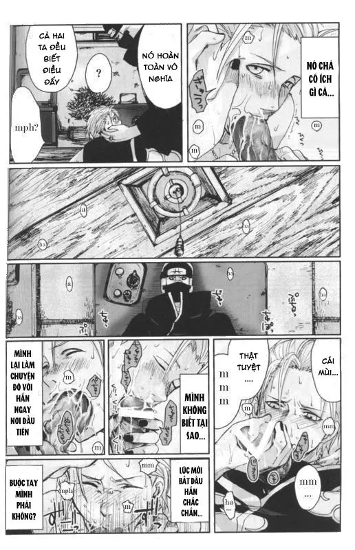 Đạo Tàn Bụ Chapter 34 Trang 27