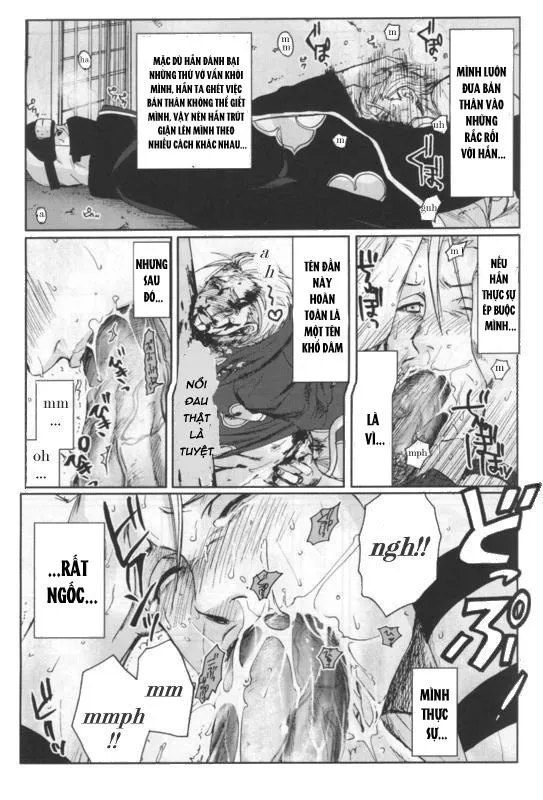 Đạo Tàn Bụ Chapter 34 Trang 28