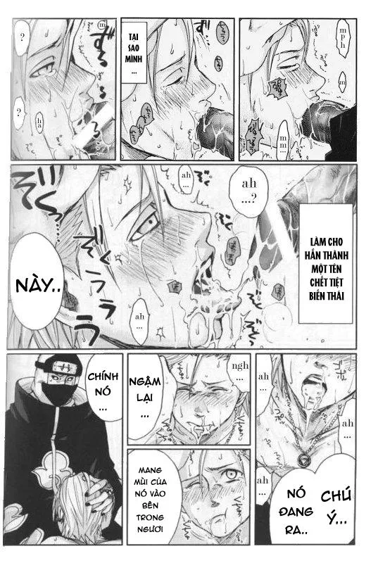 Đạo Tàn Bụ Chapter 34 Trang 29