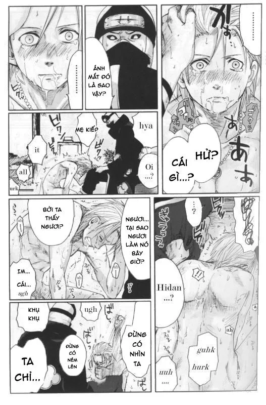 Đạo Tàn Bụ Chapter 34 Trang 30