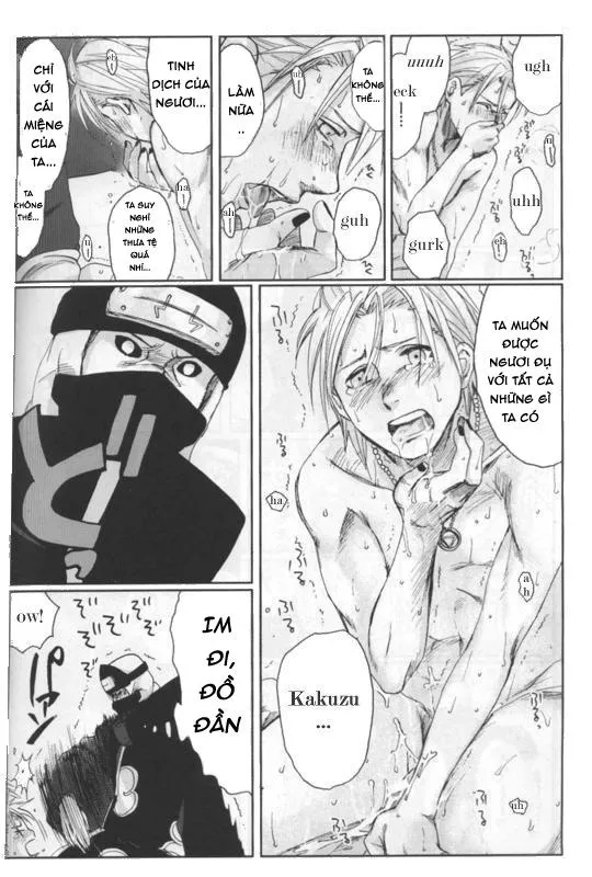 Đạo Tàn Bụ Chapter 34 Trang 31