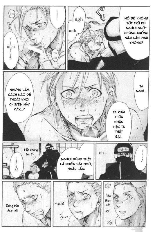 Đạo Tàn Bụ Chapter 34 Trang 32