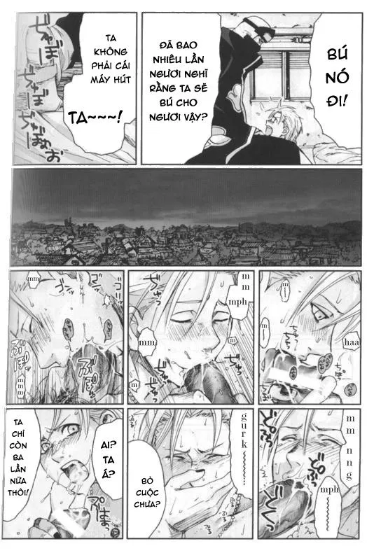 Đạo Tàn Bụ Chapter 34 Trang 33