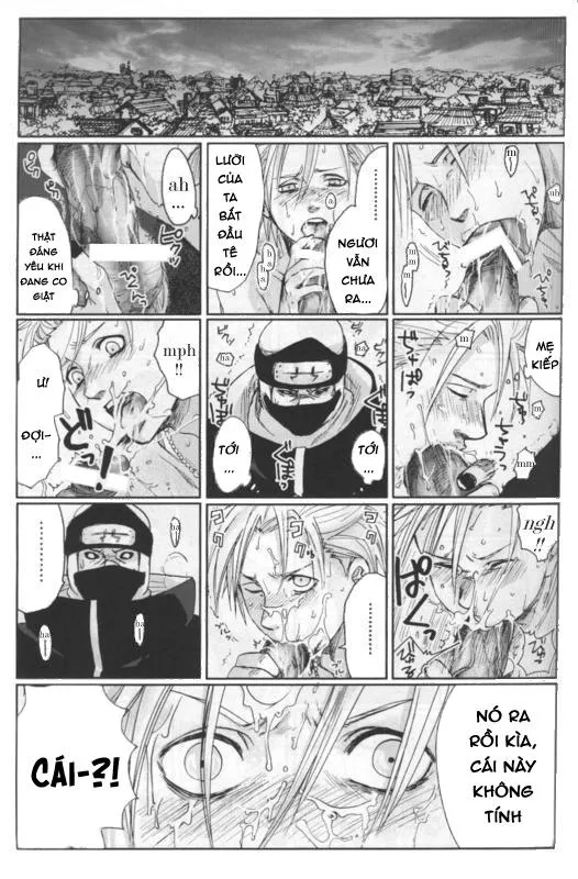 Đạo Tàn Bụ Chapter 34 Trang 34