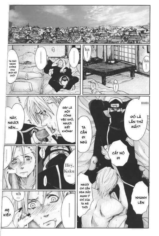 Đạo Tàn Bụ Chapter 34 Trang 35