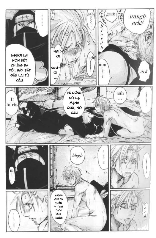 Đạo Tàn Bụ Chapter 34 Trang 36