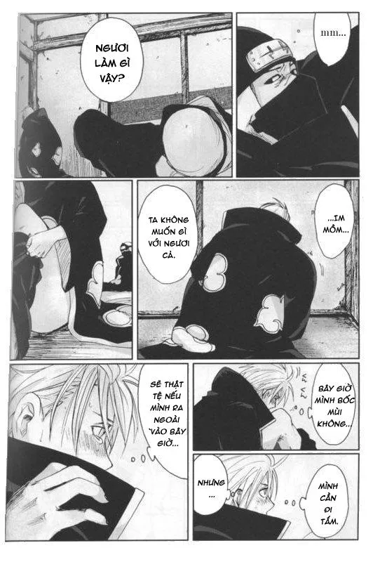 Đạo Tàn Bụ Chapter 34 Trang 37