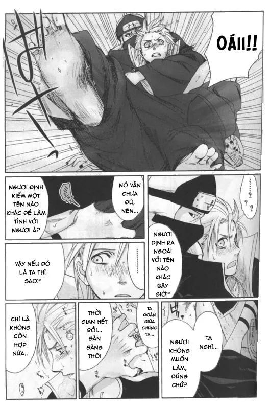 Đạo Tàn Bụ Chapter 34 Trang 38