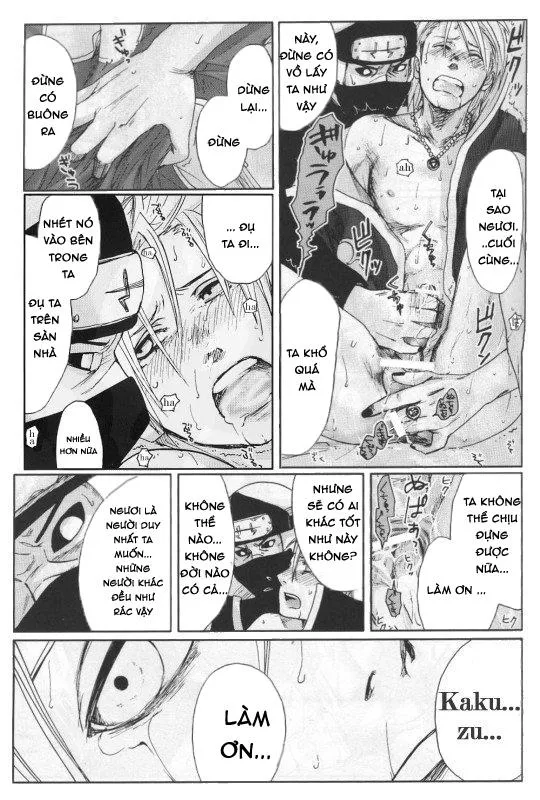 Đạo Tàn Bụ Chapter 34 Trang 40