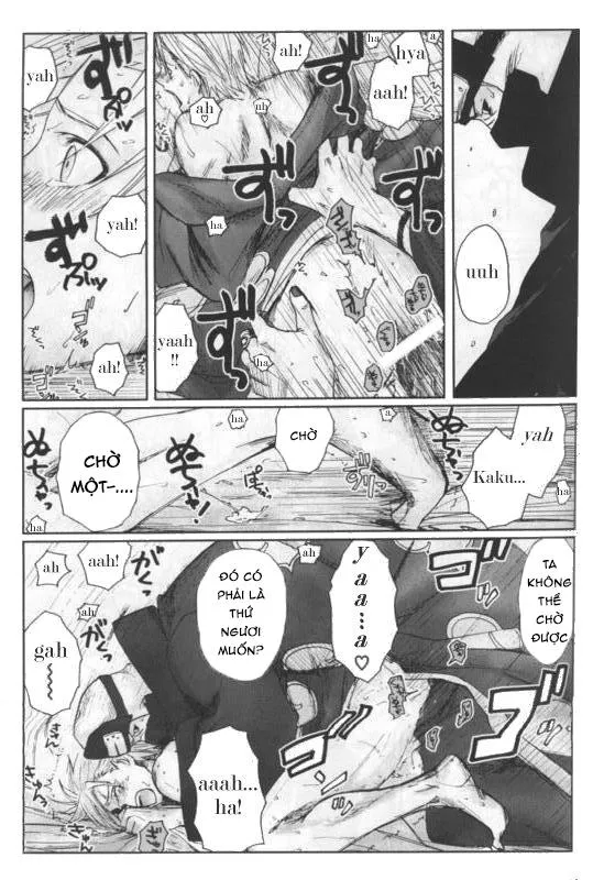 Đạo Tàn Bụ Chapter 34 Trang 42