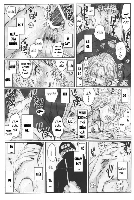 Đạo Tàn Bụ Chapter 34 Trang 43