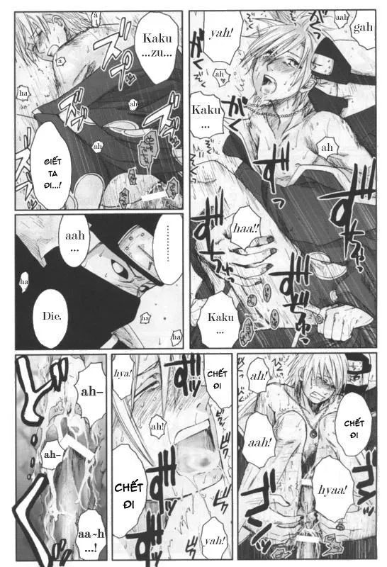 Đạo Tàn Bụ Chapter 34 Trang 45