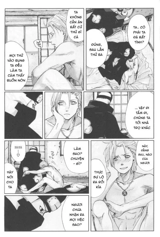 Đạo Tàn Bụ Chapter 34 Trang 48