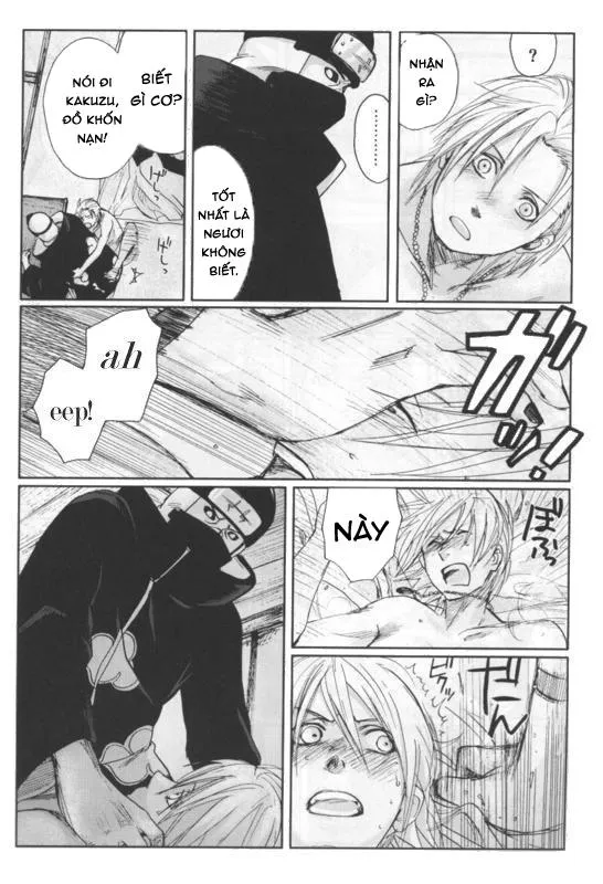 Đạo Tàn Bụ Chapter 34 Trang 49