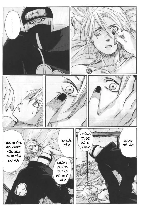 Đạo Tàn Bụ Chapter 34 Trang 50