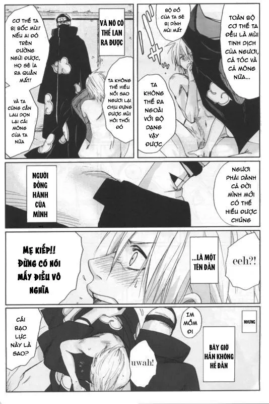 Đạo Tàn Bụ Chapter 34 Trang 51