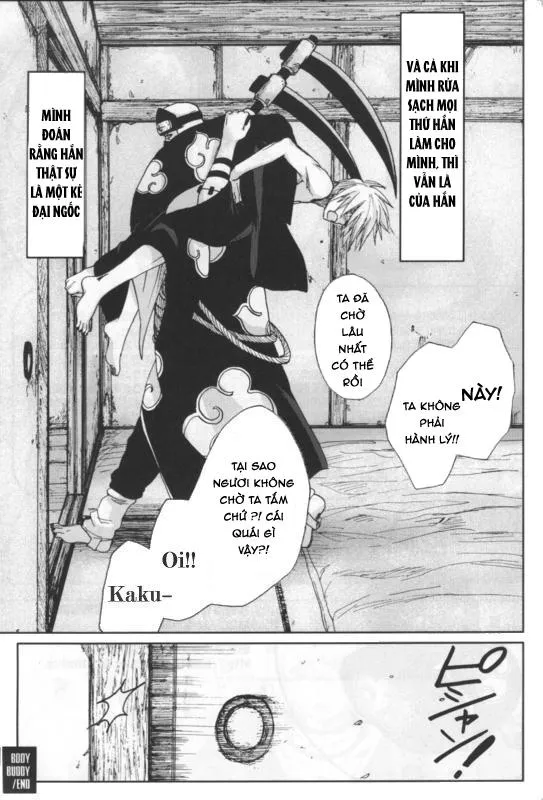 Đạo Tàn Bụ Chapter 34 Trang 52