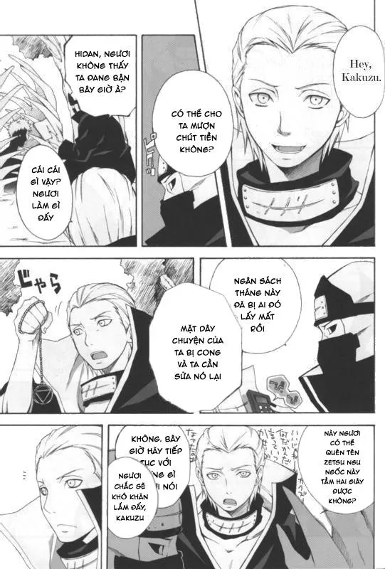 Đạo Tàn Bụ Chapter 34 Trang 54