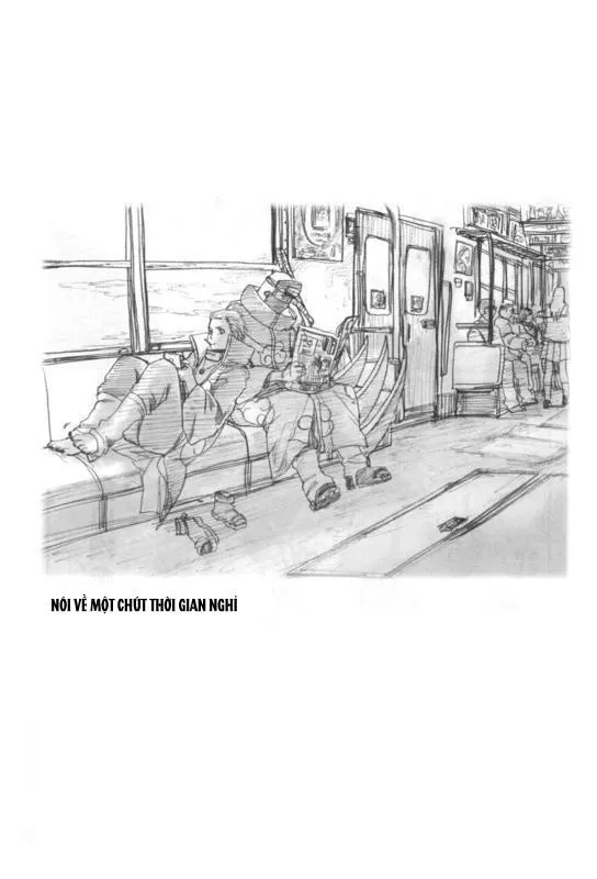 Đạo Tàn Bụ Chapter 34 Trang 56