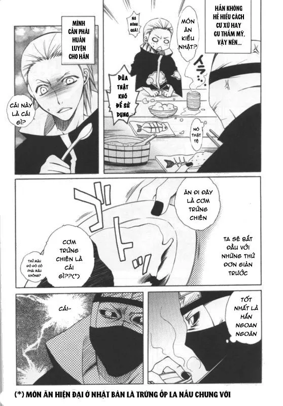 Đạo Tàn Bụ Chapter 34 Trang 57