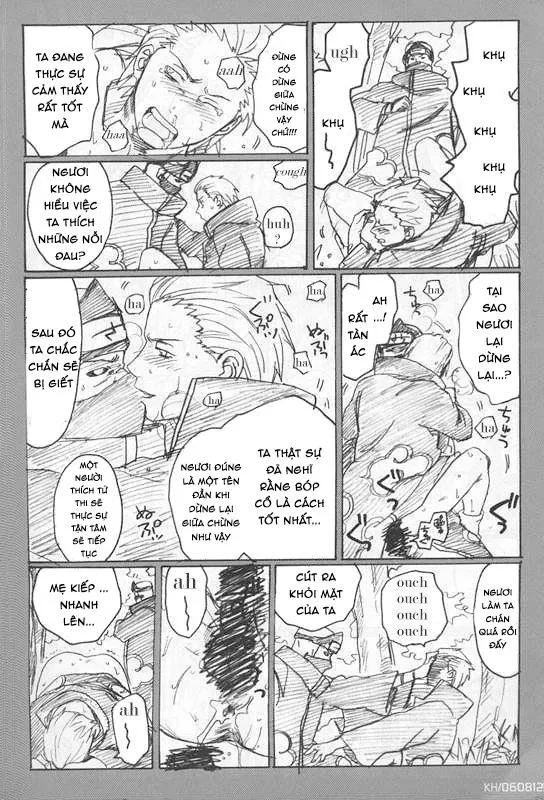 Đạo Tàn Bụ Chapter 34 Trang 63