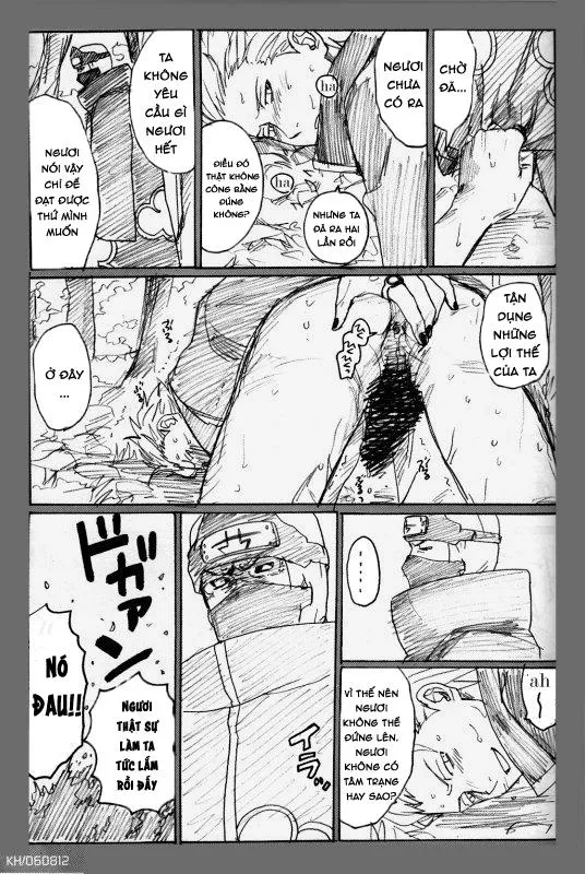 Đạo Tàn Bụ Chapter 34 Trang 64